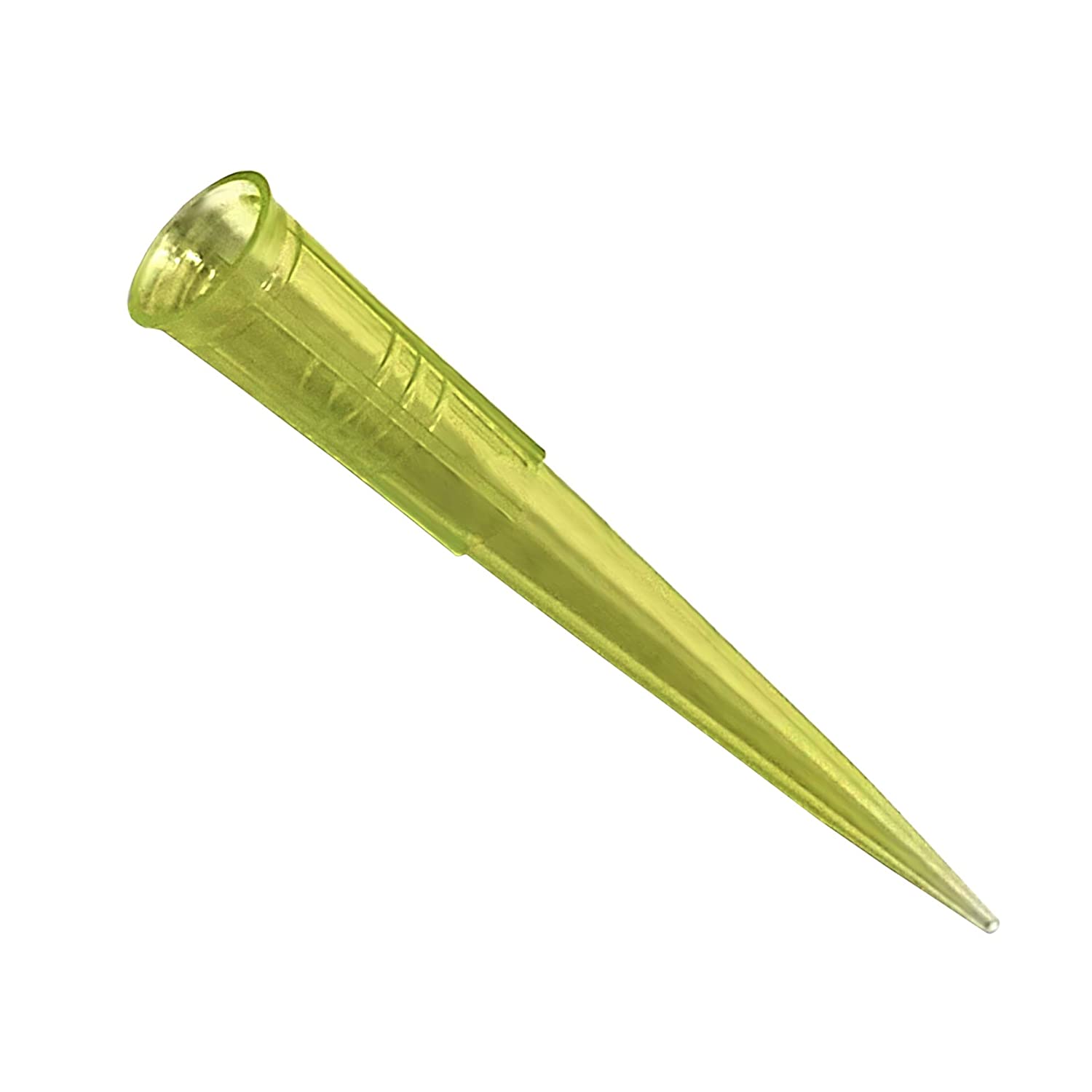 TESC Beveled Pipette Tips, 1-200µL, with graduations