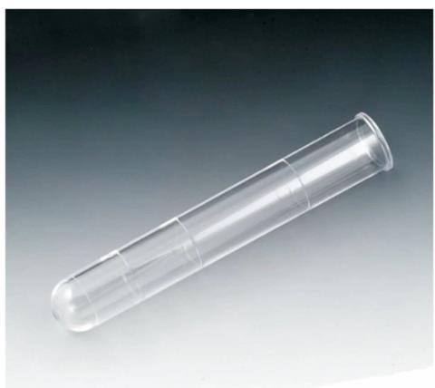 12x75mm Testing Tubes (Polypropylene) (1,000 Pieces)